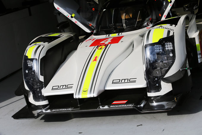 Voormalig F1-coureur Tiago Monteiro keert terug naar 24u van Le Mans met ByKolles